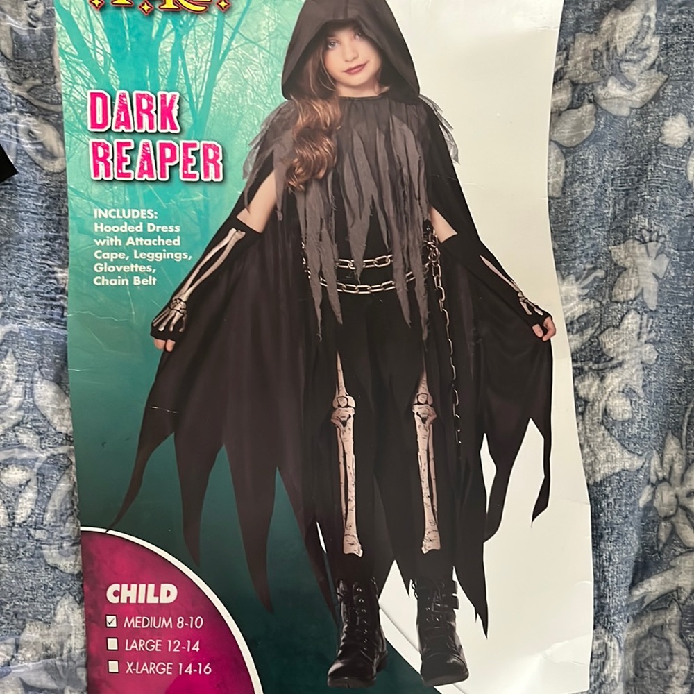 Dark Reaper costume